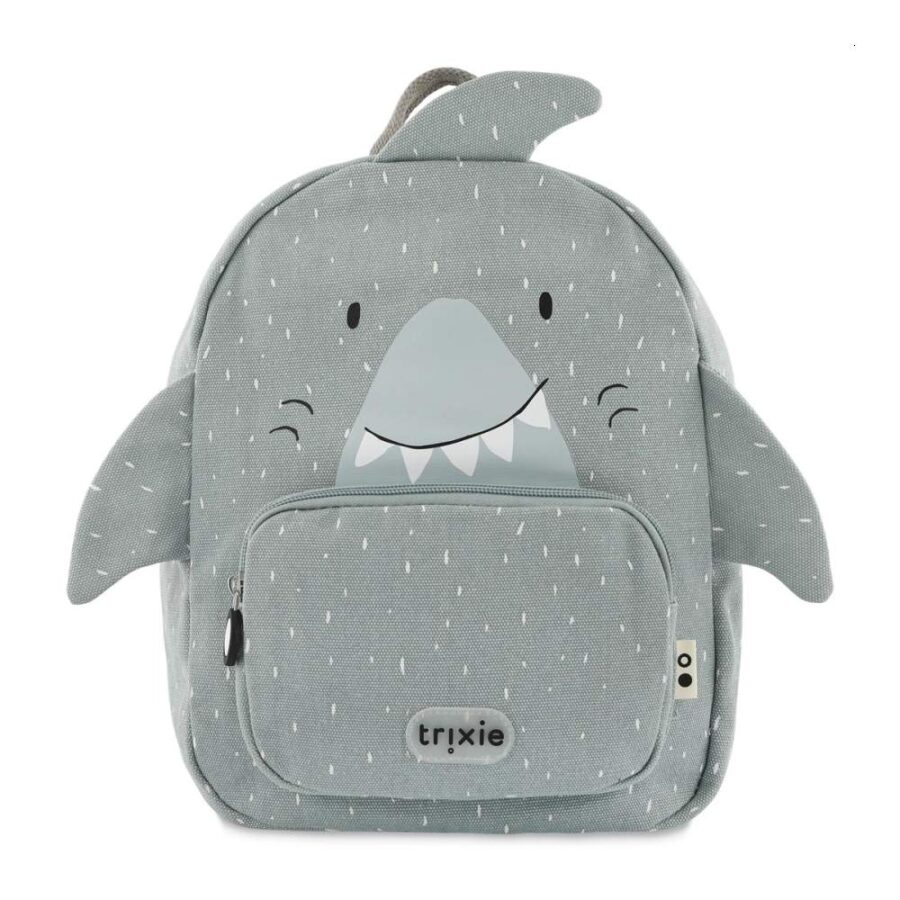 Mochila Trixie Tiburón