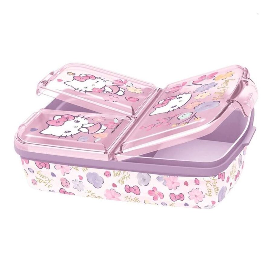 Sandwichera Multiple Hello Kitty