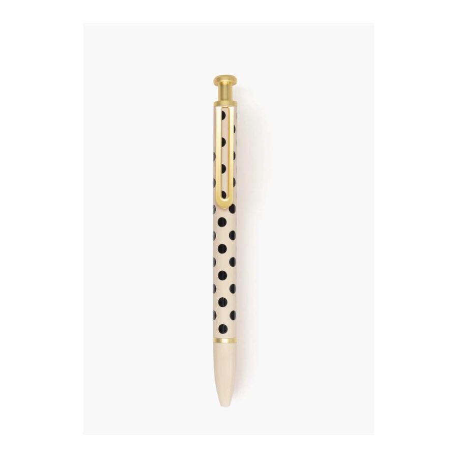Bolígrafo Charuca Ivory