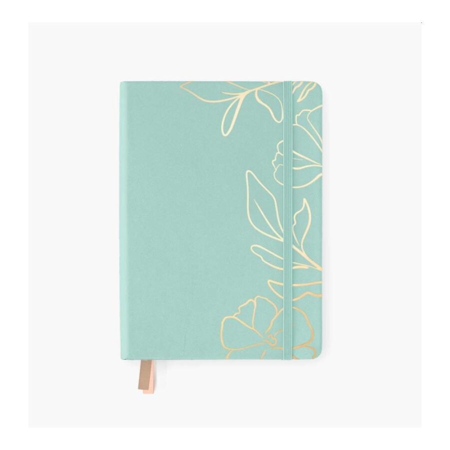Charucabullet Mediano Mint Gold