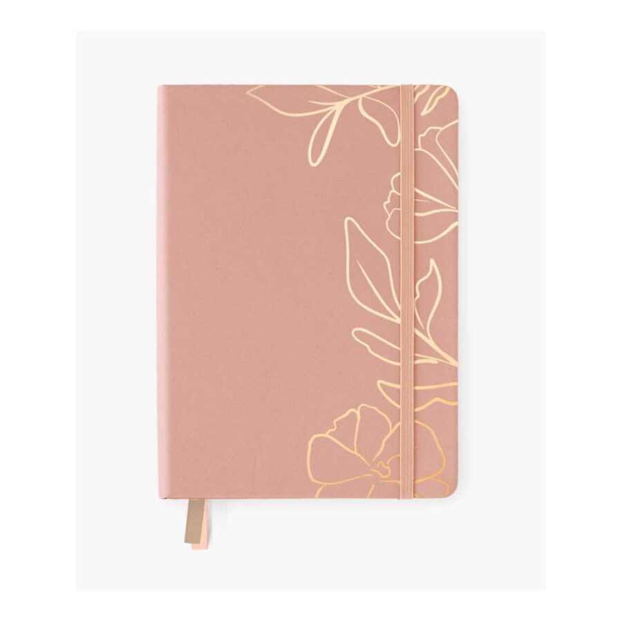 Charucabullet Mediano Pink Gold