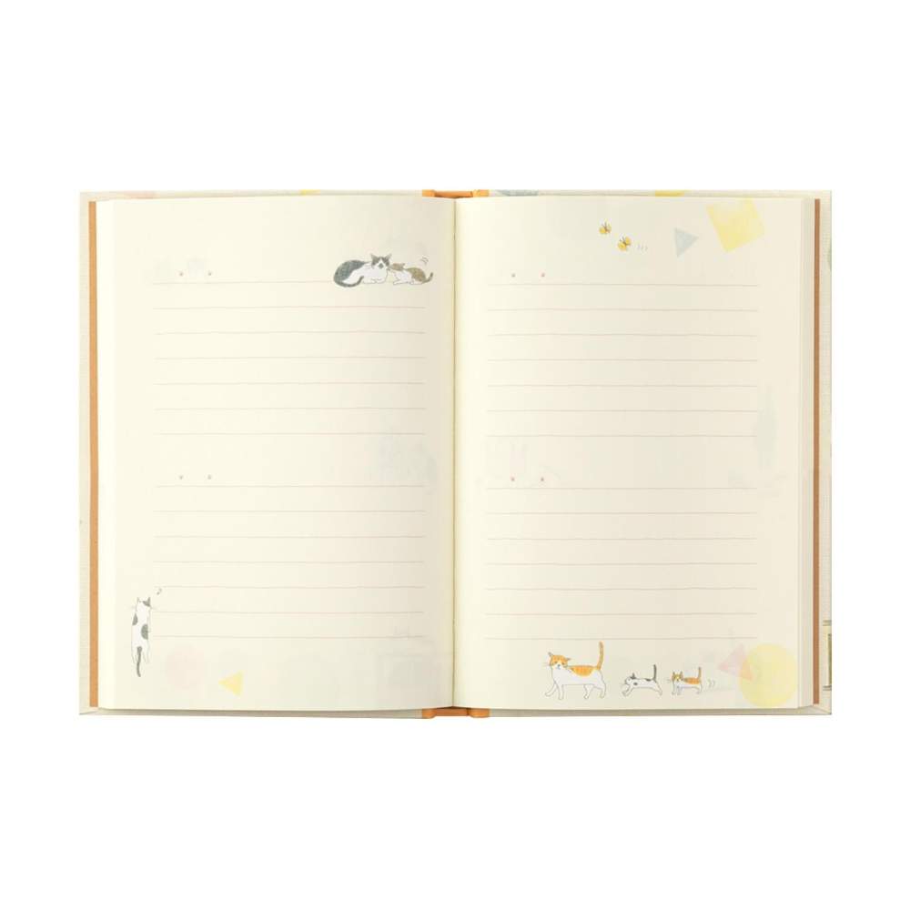 Diario De Gatos