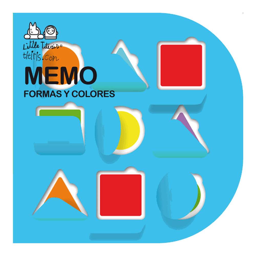 Memo: Formas Y Colores