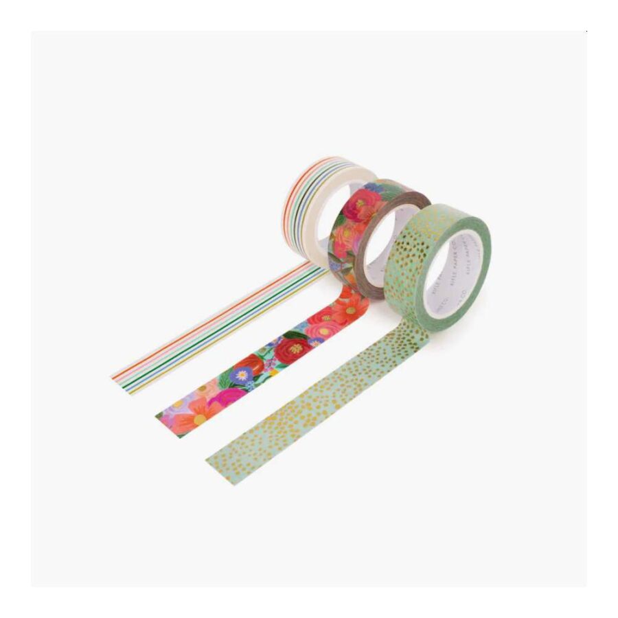 Garden Party Paper Tape