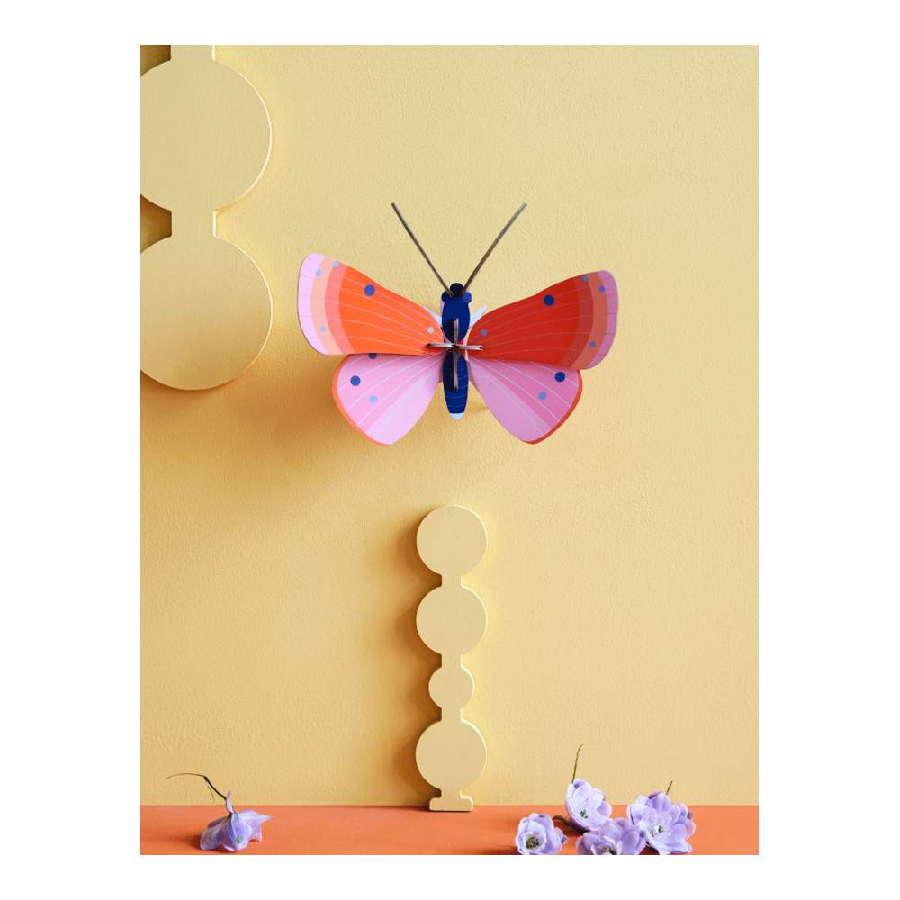 Mariposa De Cobre Moteada