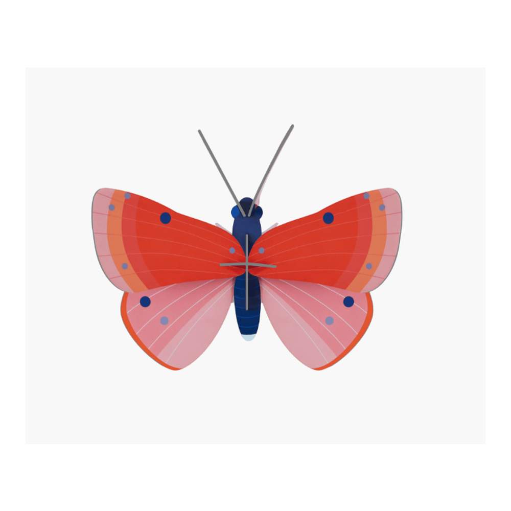 Mariposa De Cobre Moteada