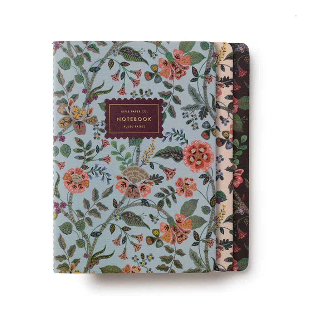 Set 3 Cuadernos Gracie