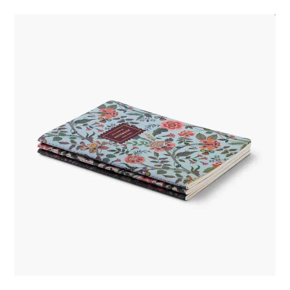 Set 3 Cuadernos Gracie