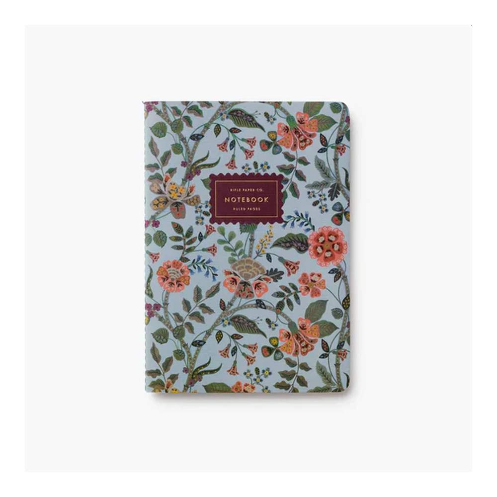 Set 3 Cuadernos Gracie