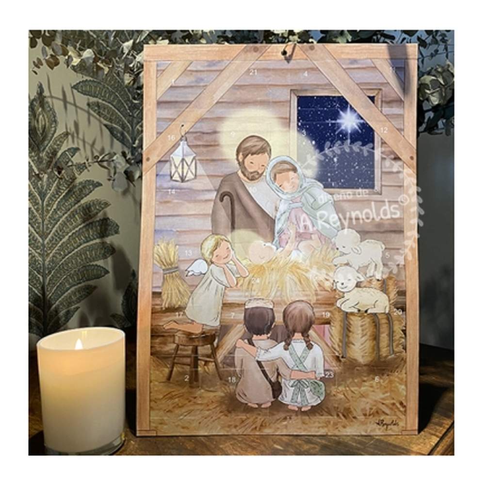 Calendario De Adviento Reynolds