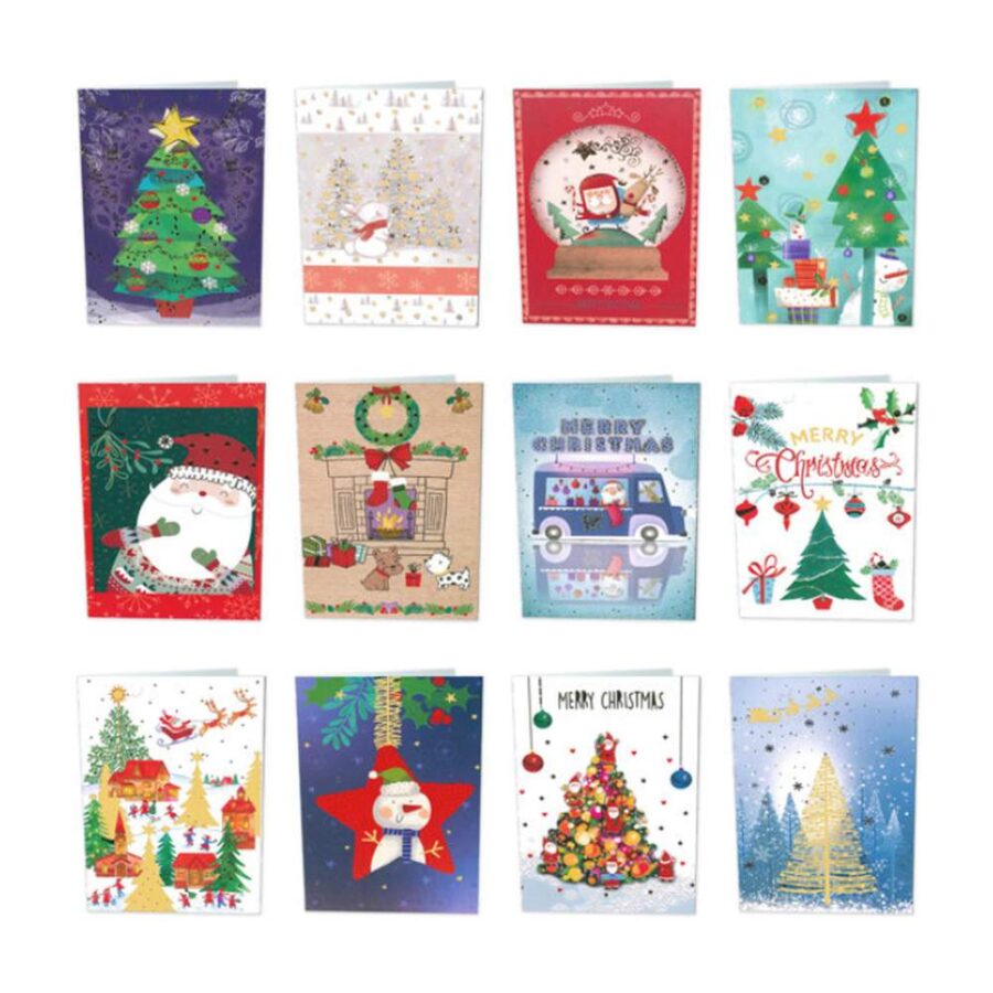 Christmas Busquets Pequeños