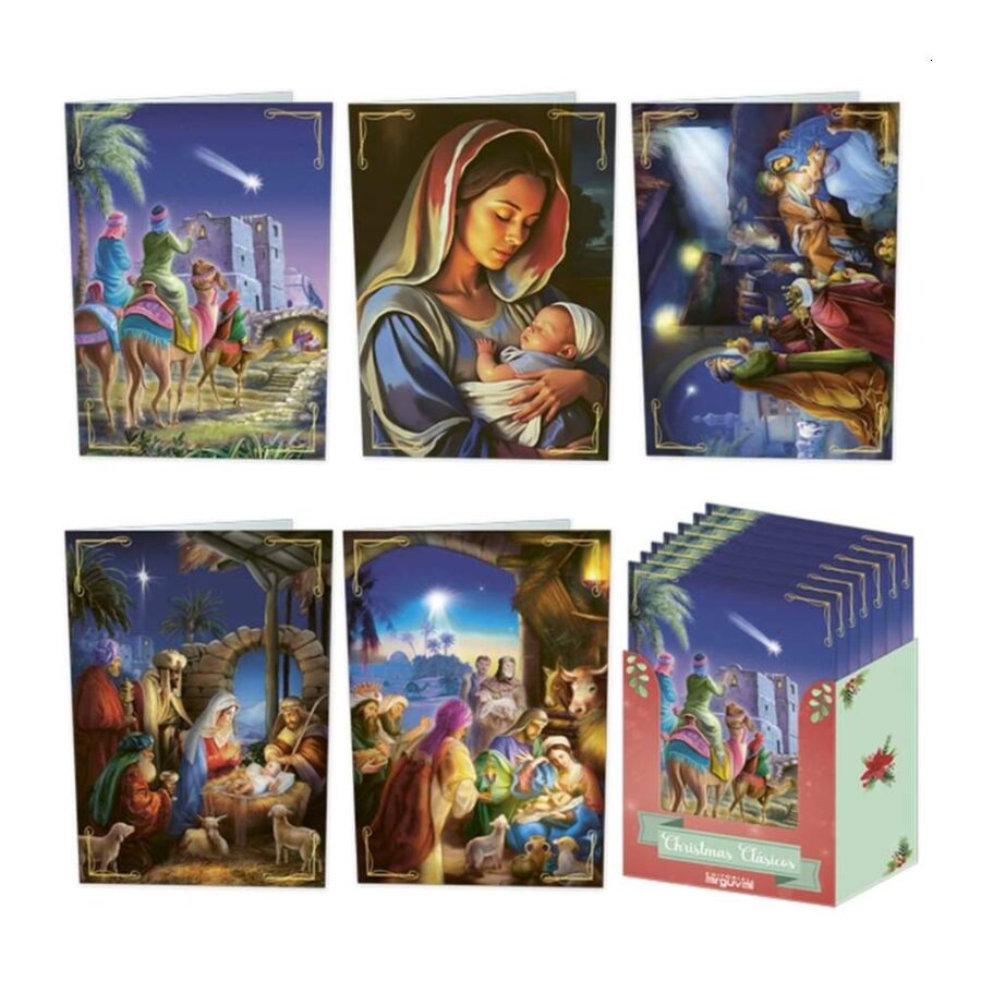 Christmas Clásicos Jerusalén