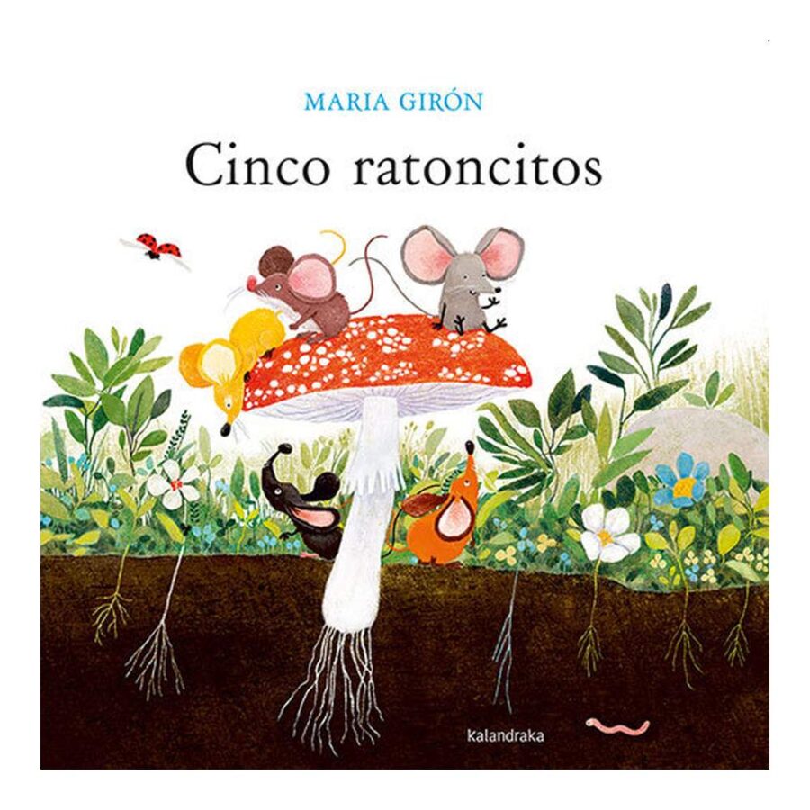 Cinco Ratoncitos