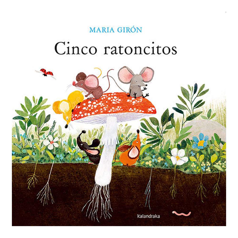 Cinco Ratoncitos