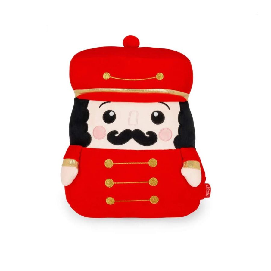 Cojín Nutcracker - Super Soft! Legami