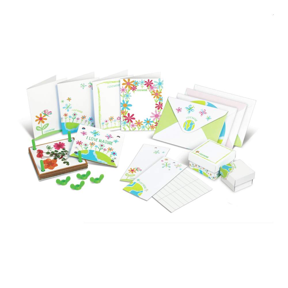 Green Creativity Taller De Flores Prensadas