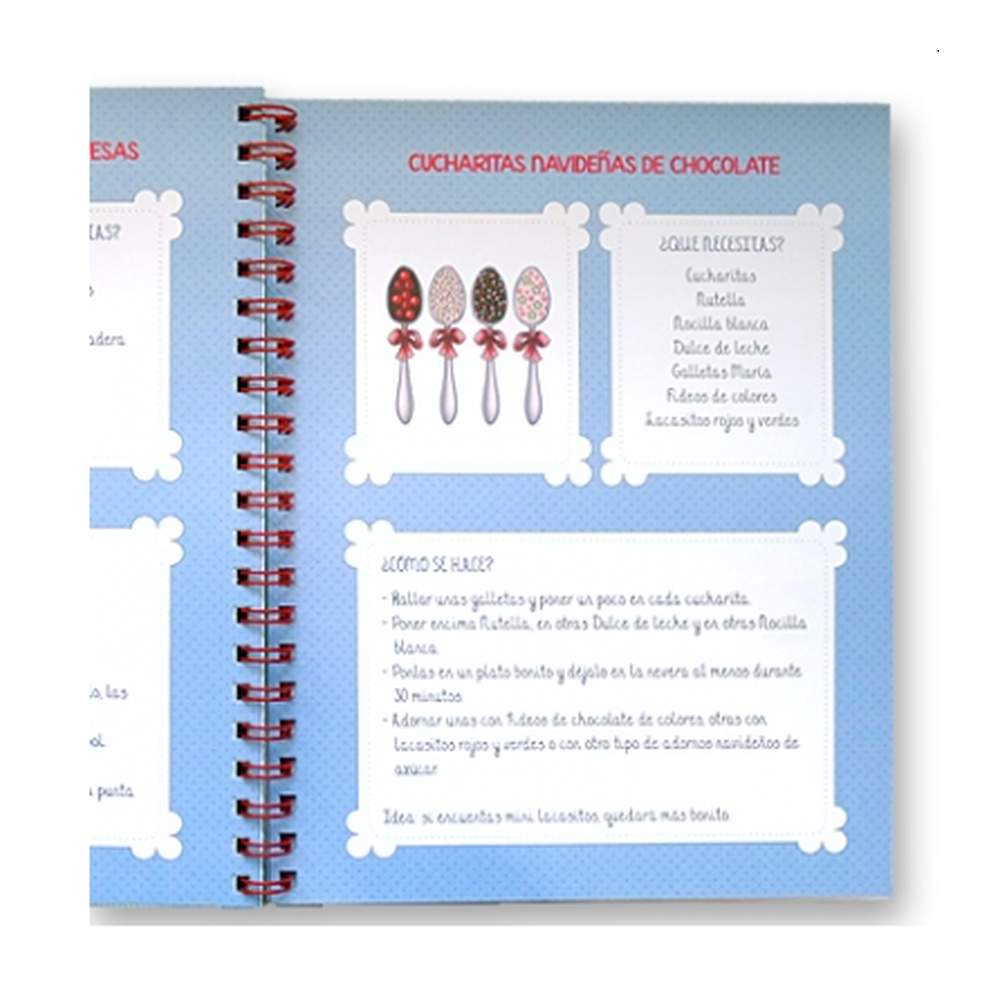Libro Navidad Reynolds