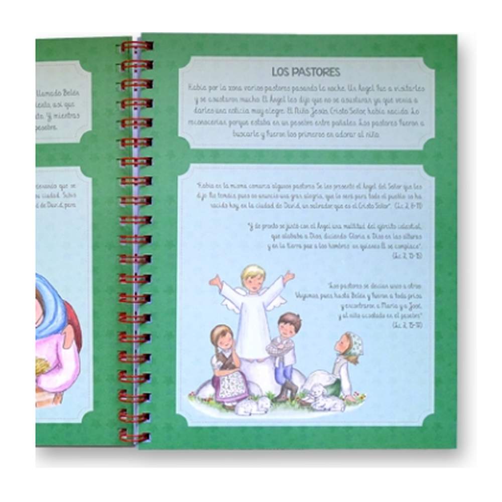 Libro Navidad Reynolds