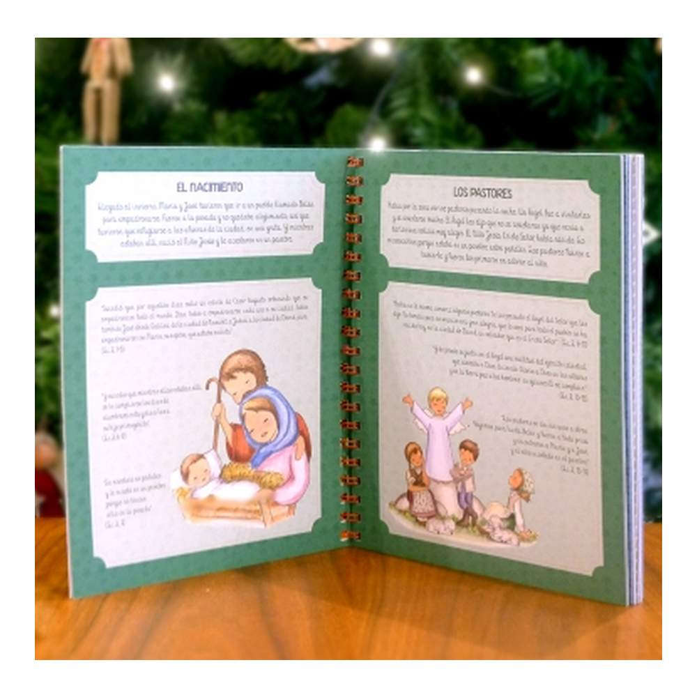 Libro Navidad Reynolds