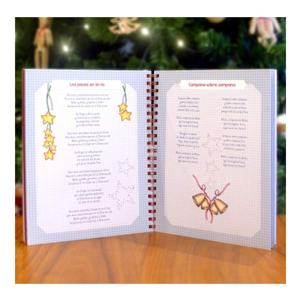 Libro Navidad Reynolds