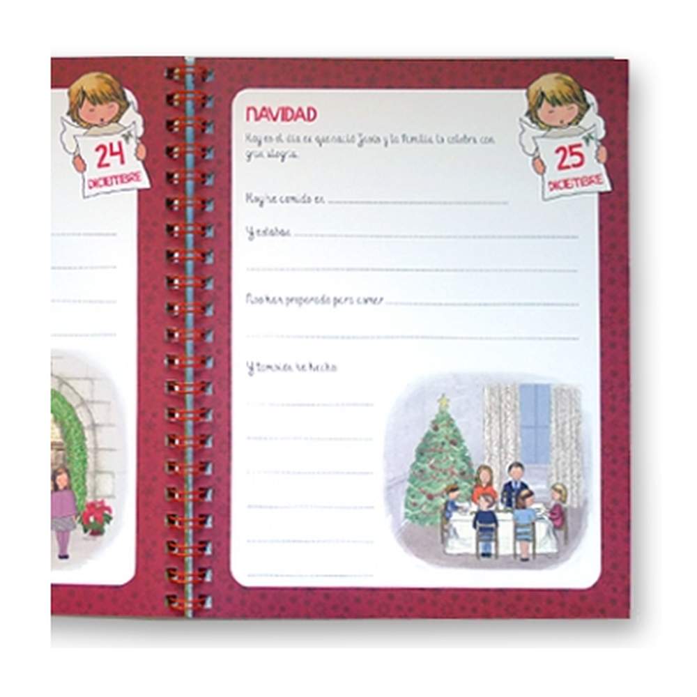 Libro Navidad Reynolds