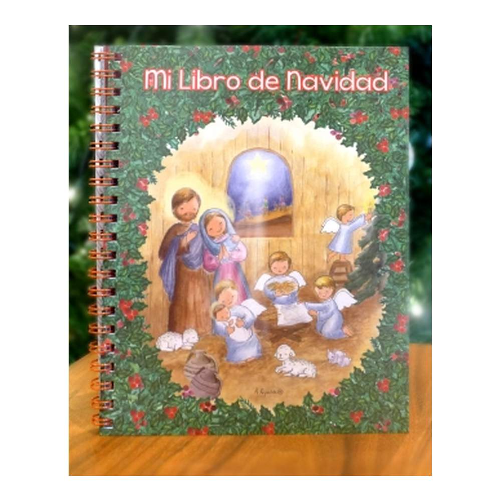 Libro Navidad Reynolds