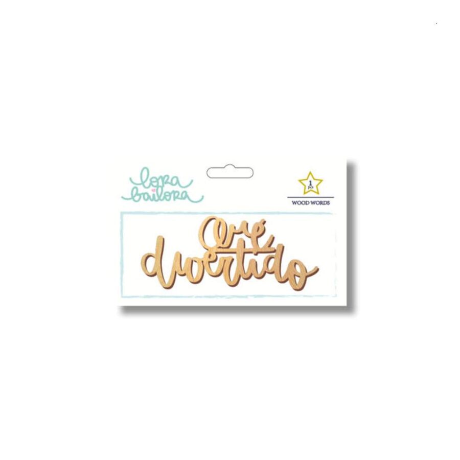 Madera Que Divertido