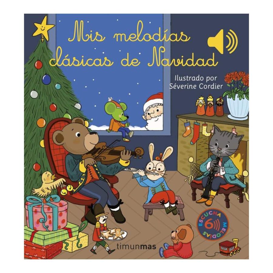 Mis Melodías Clásicas De Navidad