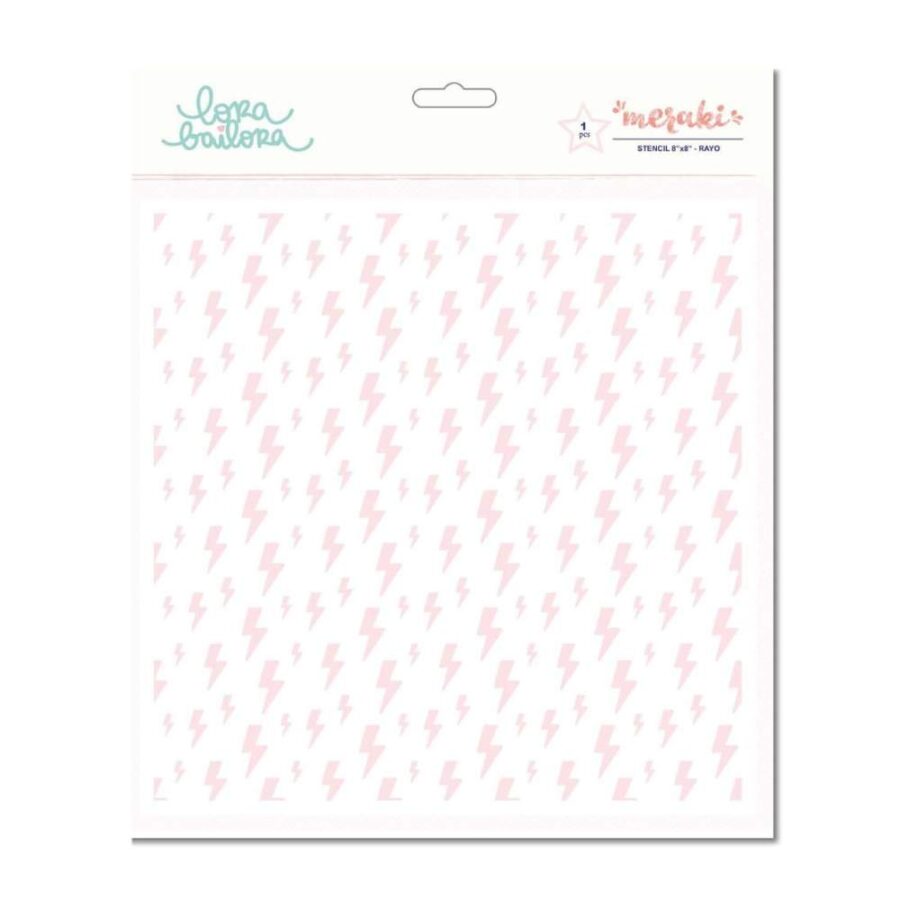 Stencil *Rayo*