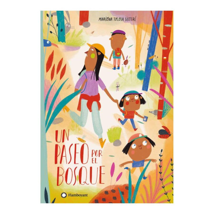 Un Paseo Por El Bosque