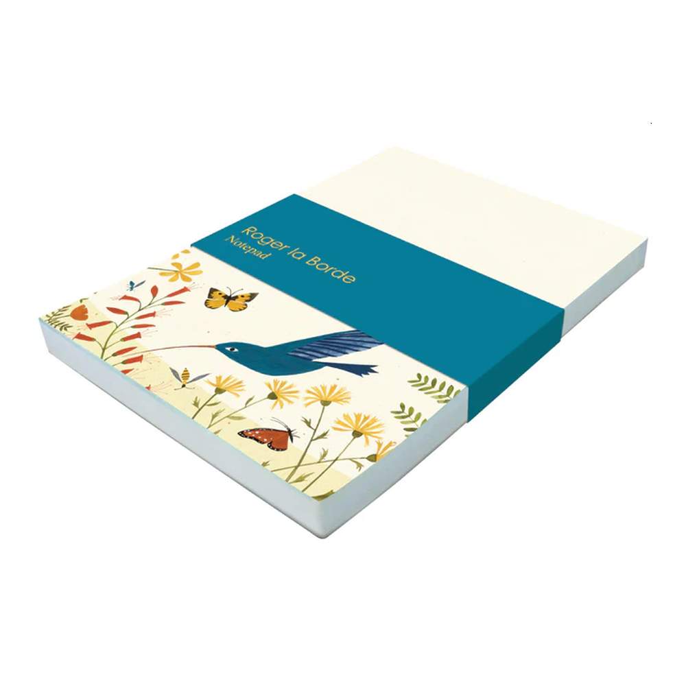 Bloc De Notas Hummingbird