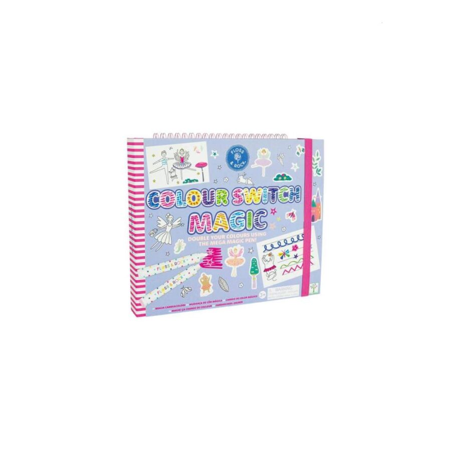 Color Switch Magic Enchanted