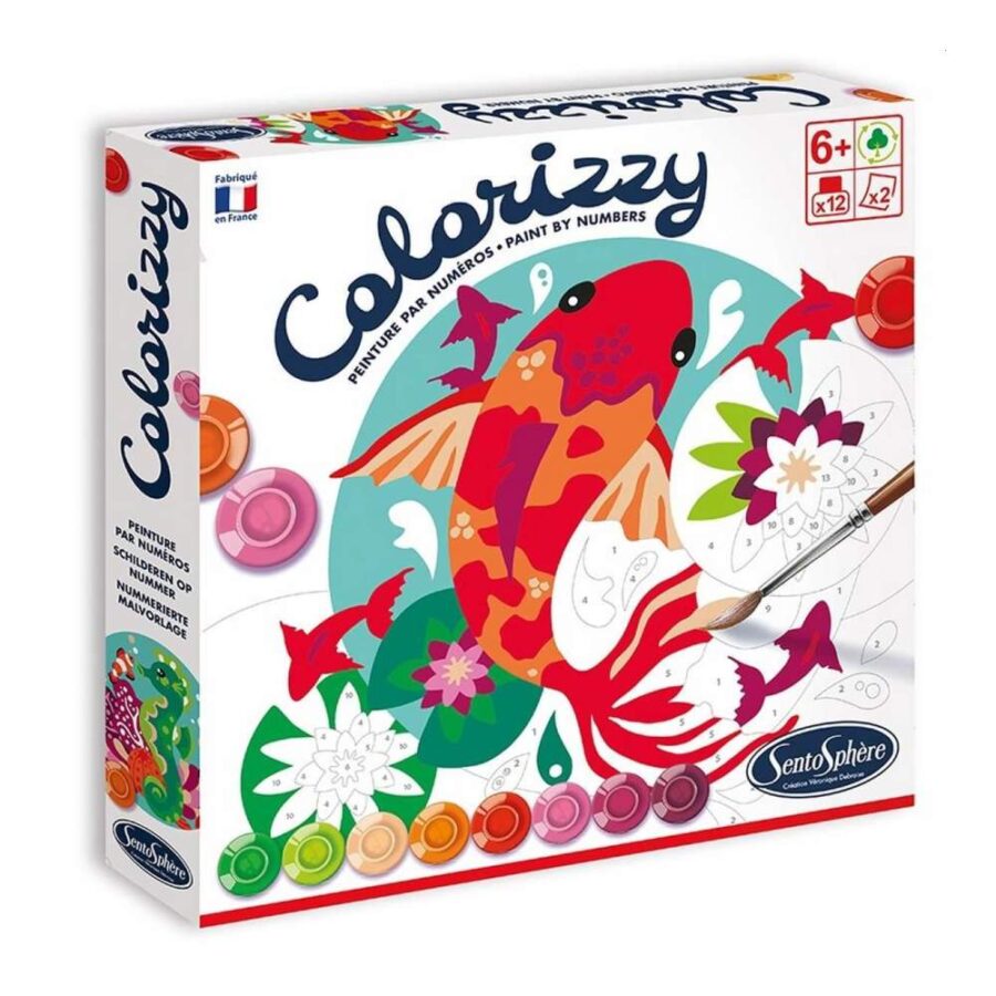 Colorizzy Fondo Marino