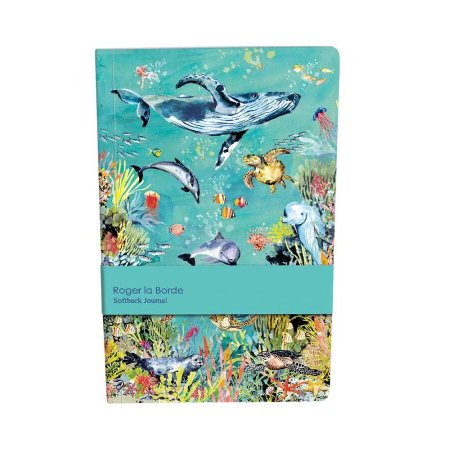 Cuaderno A5 Soft Oceania
