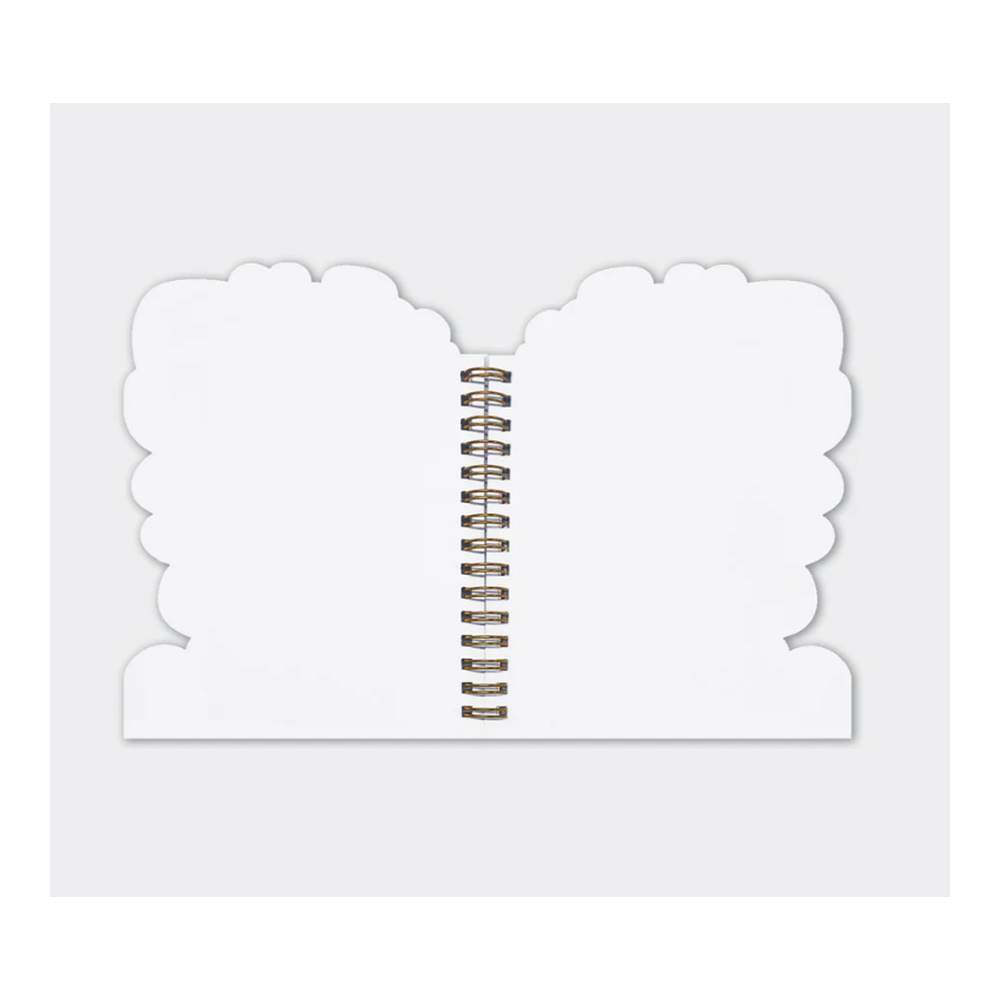 Cuaderno Con Forma Abeja