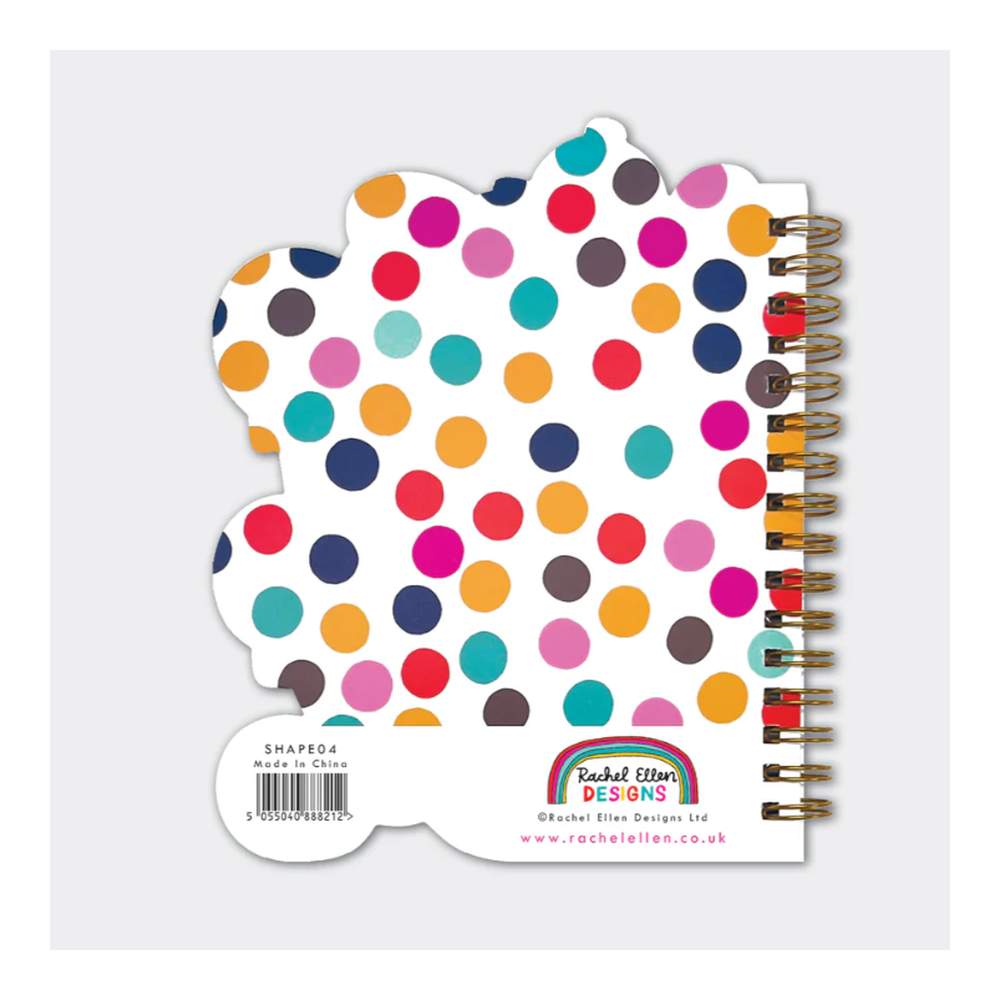 Cuaderno Con Forma Perro