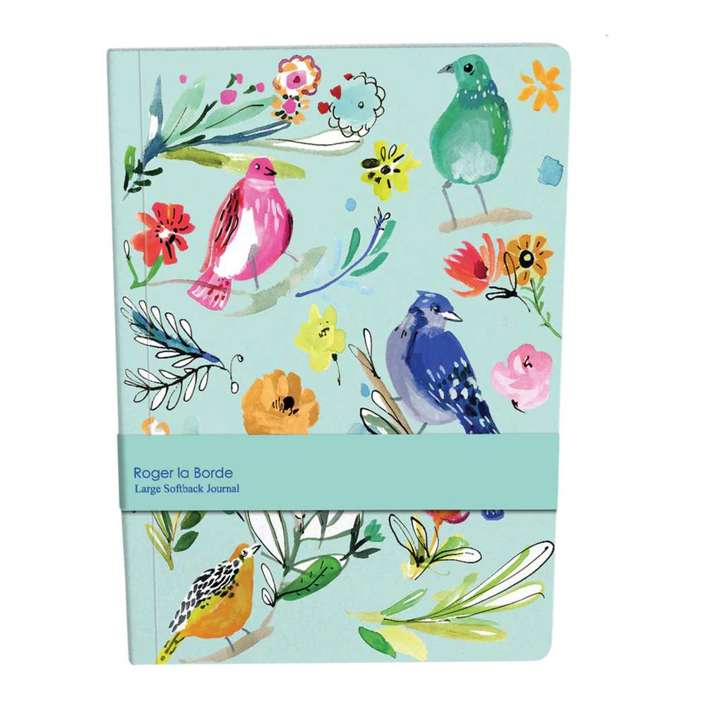 Cuaderno A4 Blue Bird Life