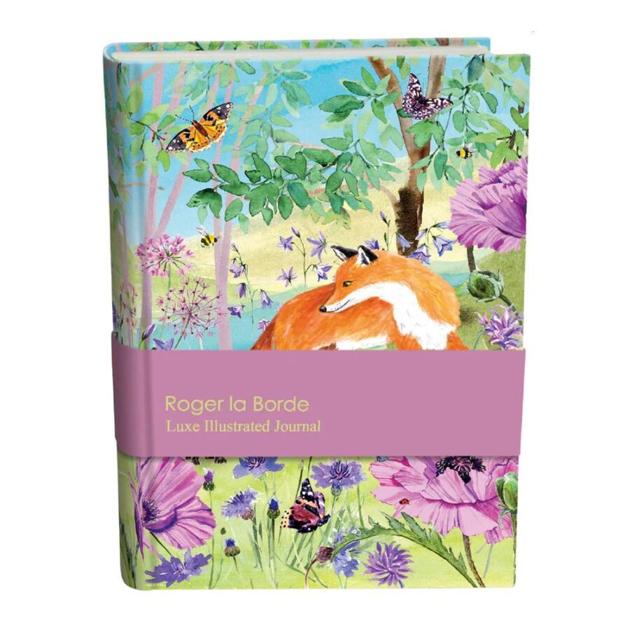 Cuaderno Ilustrado Sunny & Wild