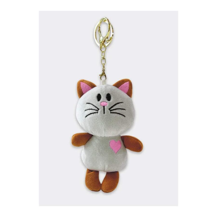 Llavero Gato