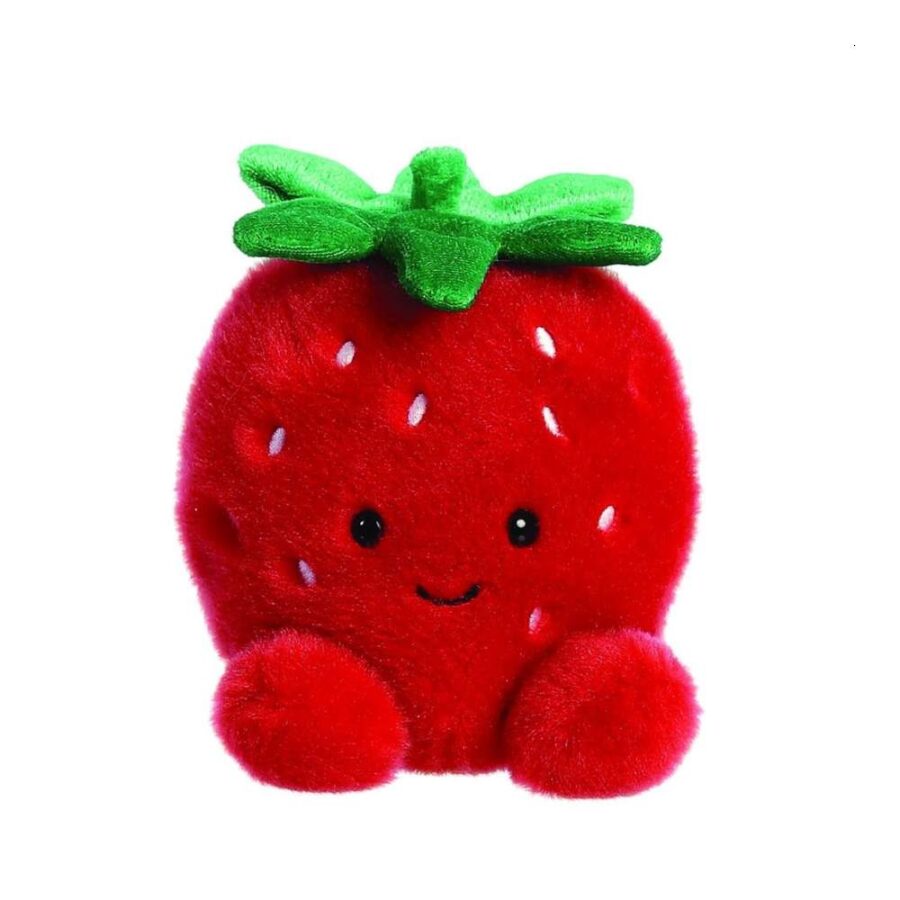 Peluche Fresa 13 Cm