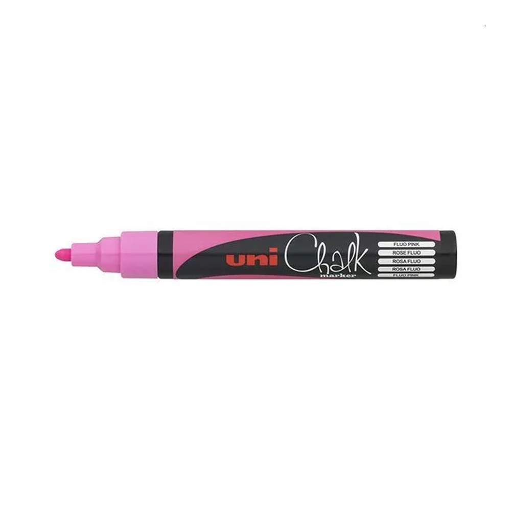 Rotulador De Tiza Líquida 1,8-2,5mm Rosa