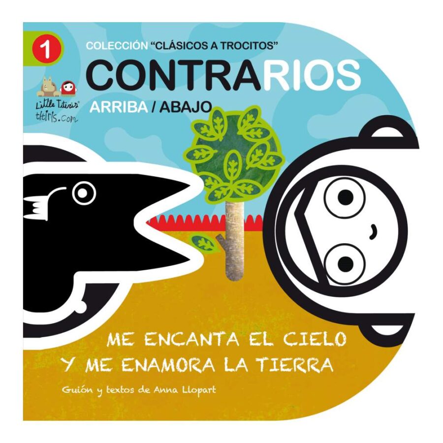 Contrarios - Me Encanta El Cielo Y Me Enamora La Tierra