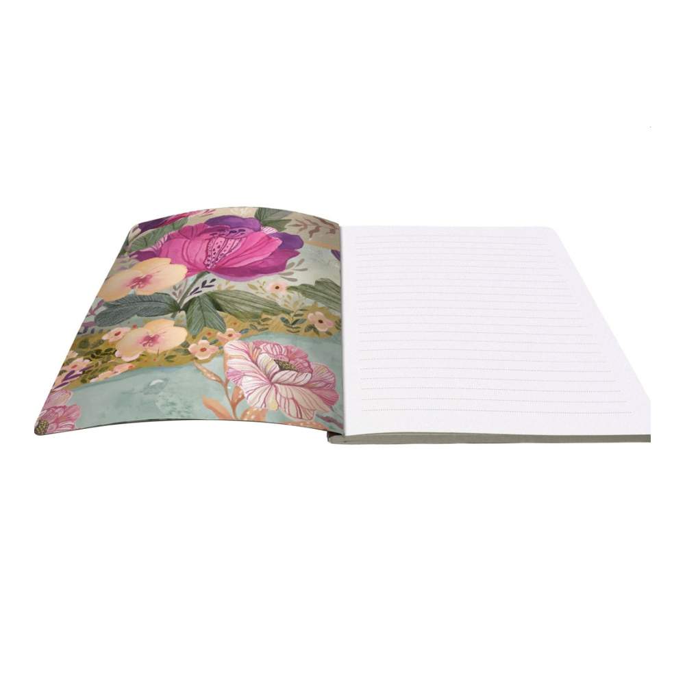 Cuaderno A5 Soft Butterfly Sunshine
