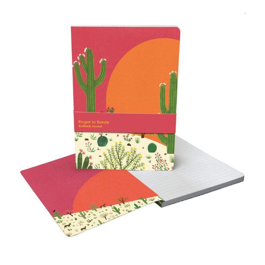 Cuaderno A5 Soft Cactus Grove