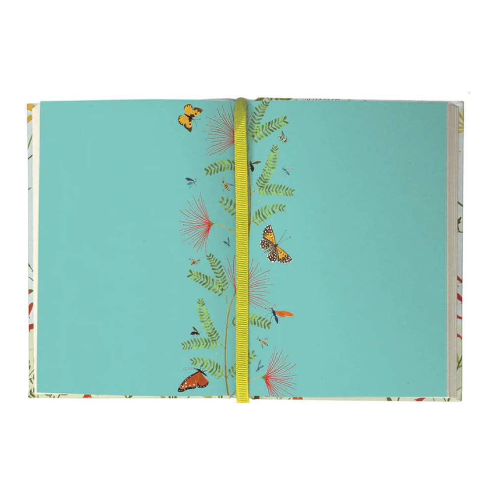 Cuaderno Ilustrado Hummingbird