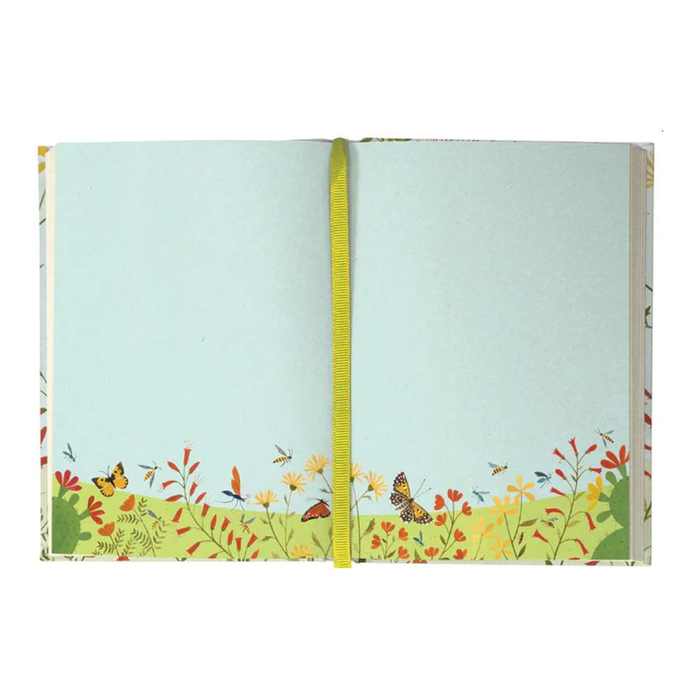 Cuaderno Ilustrado Hummingbird