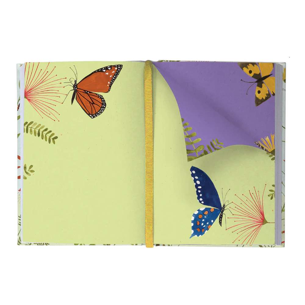 Cuaderno Ilustrado Hummingbird