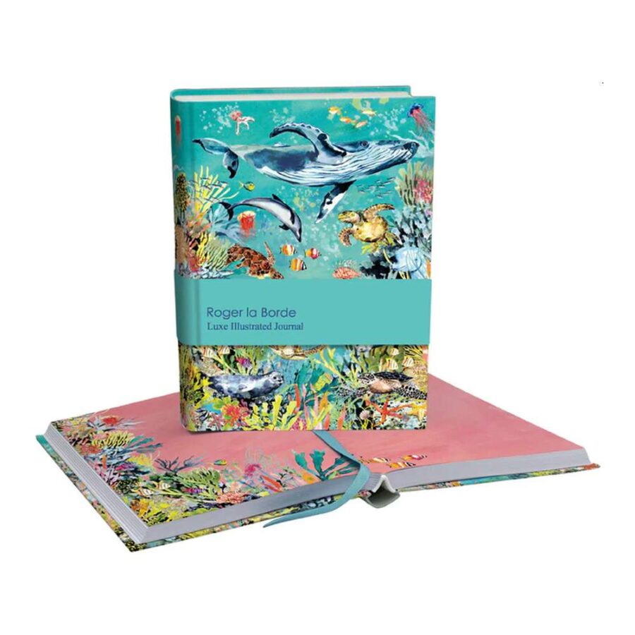 Cuaderno Ilustrado Oceanía