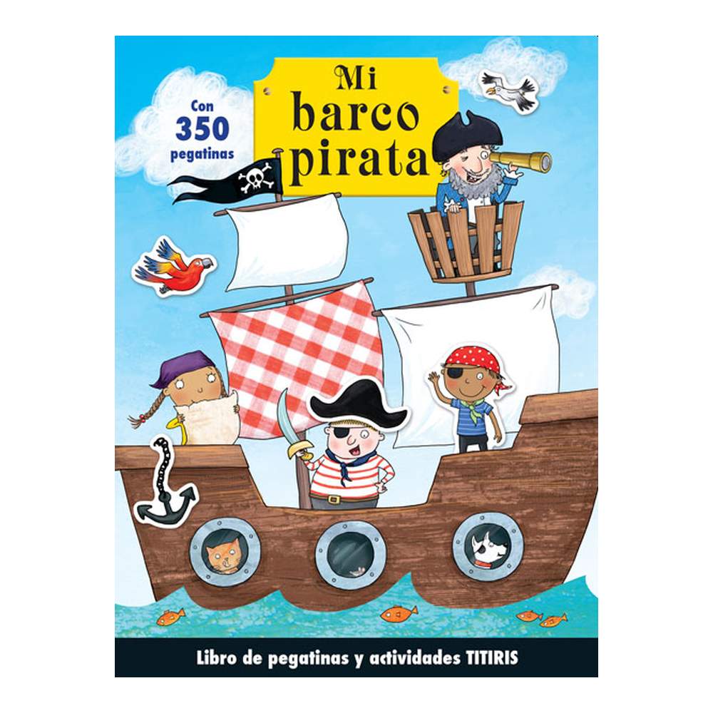 Mi Barco Pirata