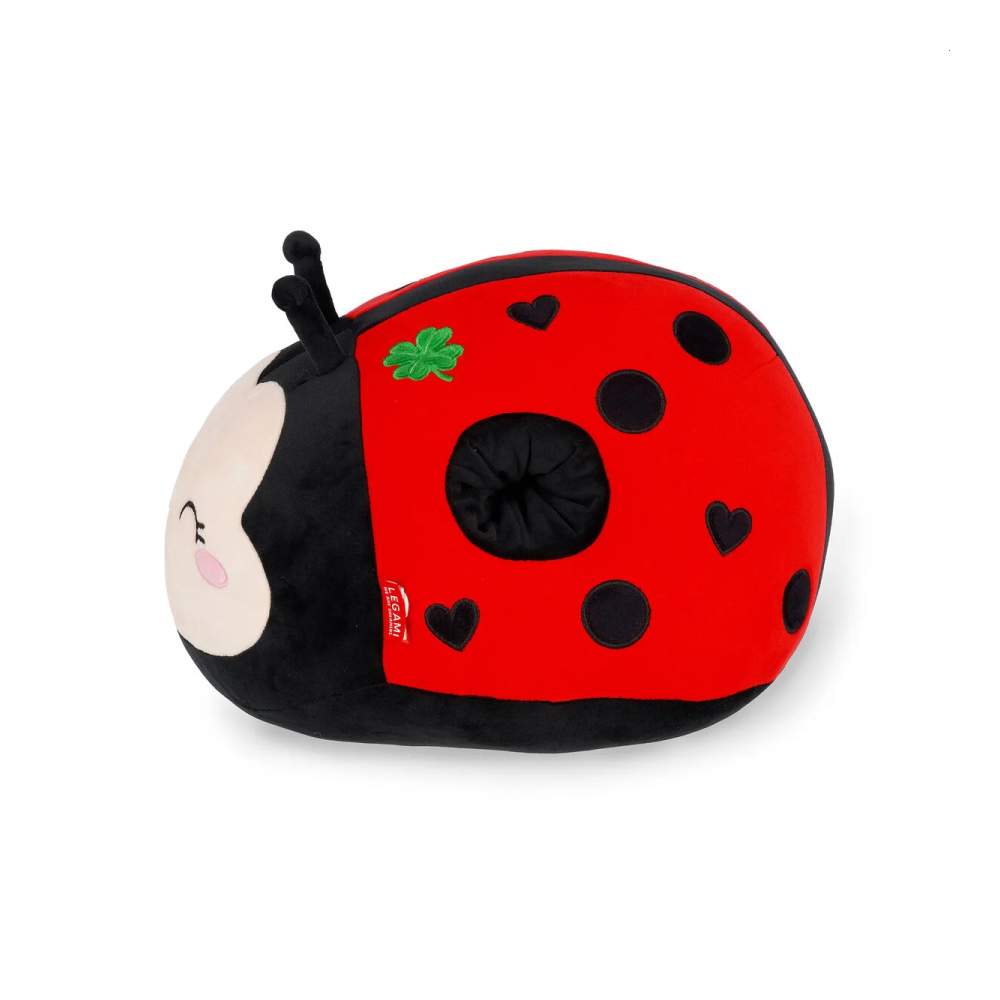 Cojín Ladybug - Super Soft! Legami